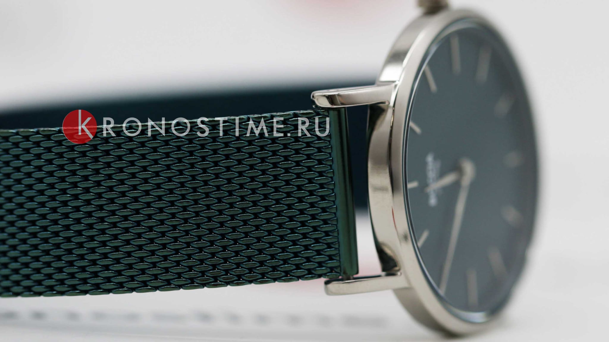 Boccia Titanium Boccia Titanium Circle-Oval 3281-10 кварцевые женские часы часы крупный план зеленый циферблата